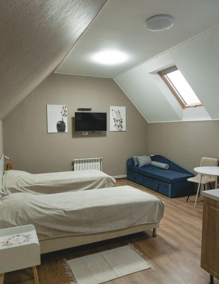 Фотография номера гостевого дома Усадьба