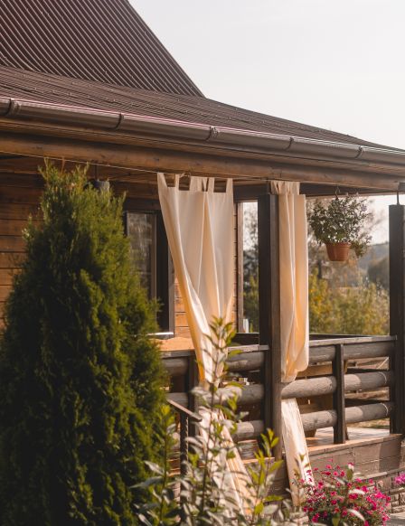 Фотография номера гостевого дома Усадьба