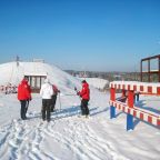 Прокат лыжного снаряжения, Коттеджный комплекс Шиболово-Горки