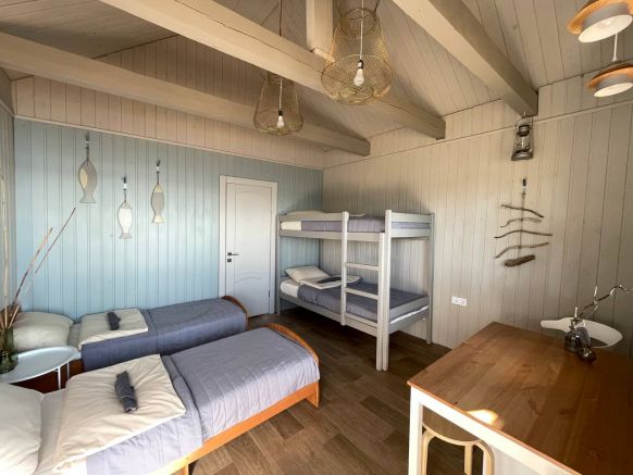 Фотография номера мини отеля Тойнак