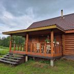 Дом (Русский дом с 2 спальнями и террасой), База отдыха Старый Сиг