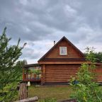 Дом (Русский дом с 2 спальнями и террасой), База отдыха Старый Сиг