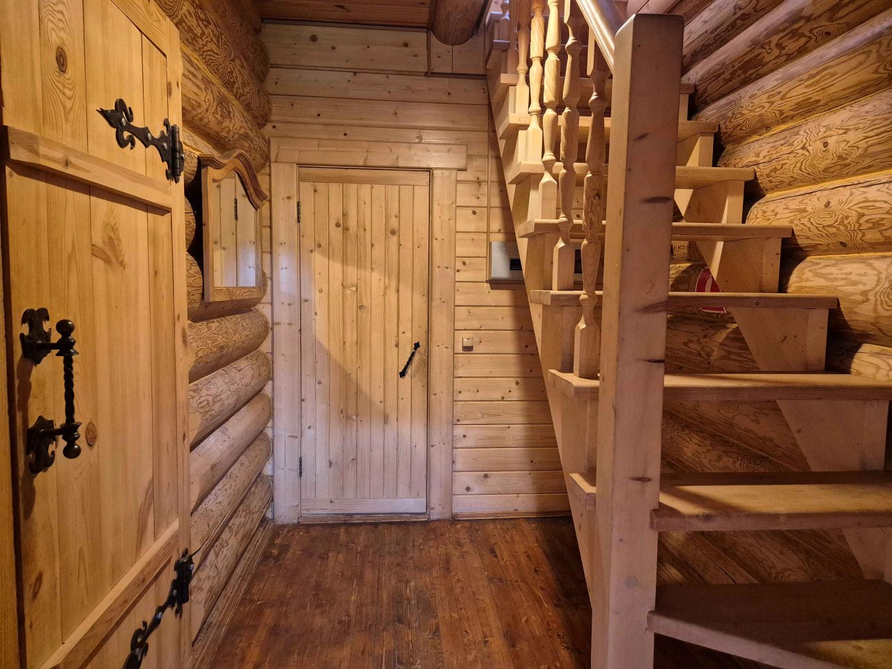 Коттедж (Русский дом), База отдыха Старый Сиг