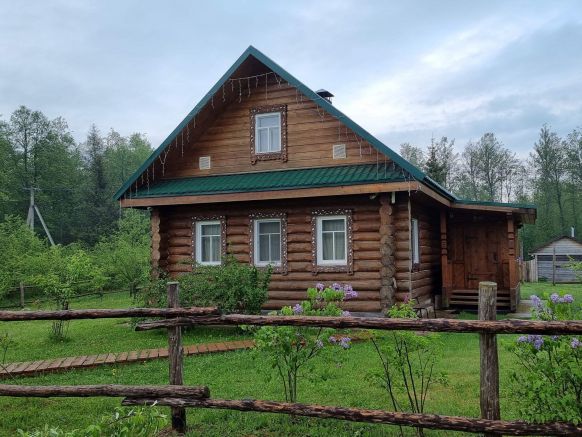Фотография номера базы отдыха Старый Сиг