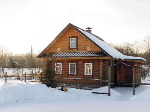 База отдыха Старый Сиг, Нижние Котицы