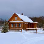 Коттедж (Русский дом), База отдыха Старый Сиг