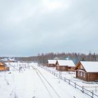 Коттедж (Русский дом), База отдыха Старый Сиг