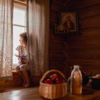 Коттедж (Русский дом), База отдыха Старый Сиг