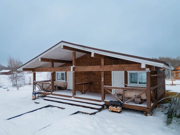 Фотография номера базы отдыха Старый Сиг