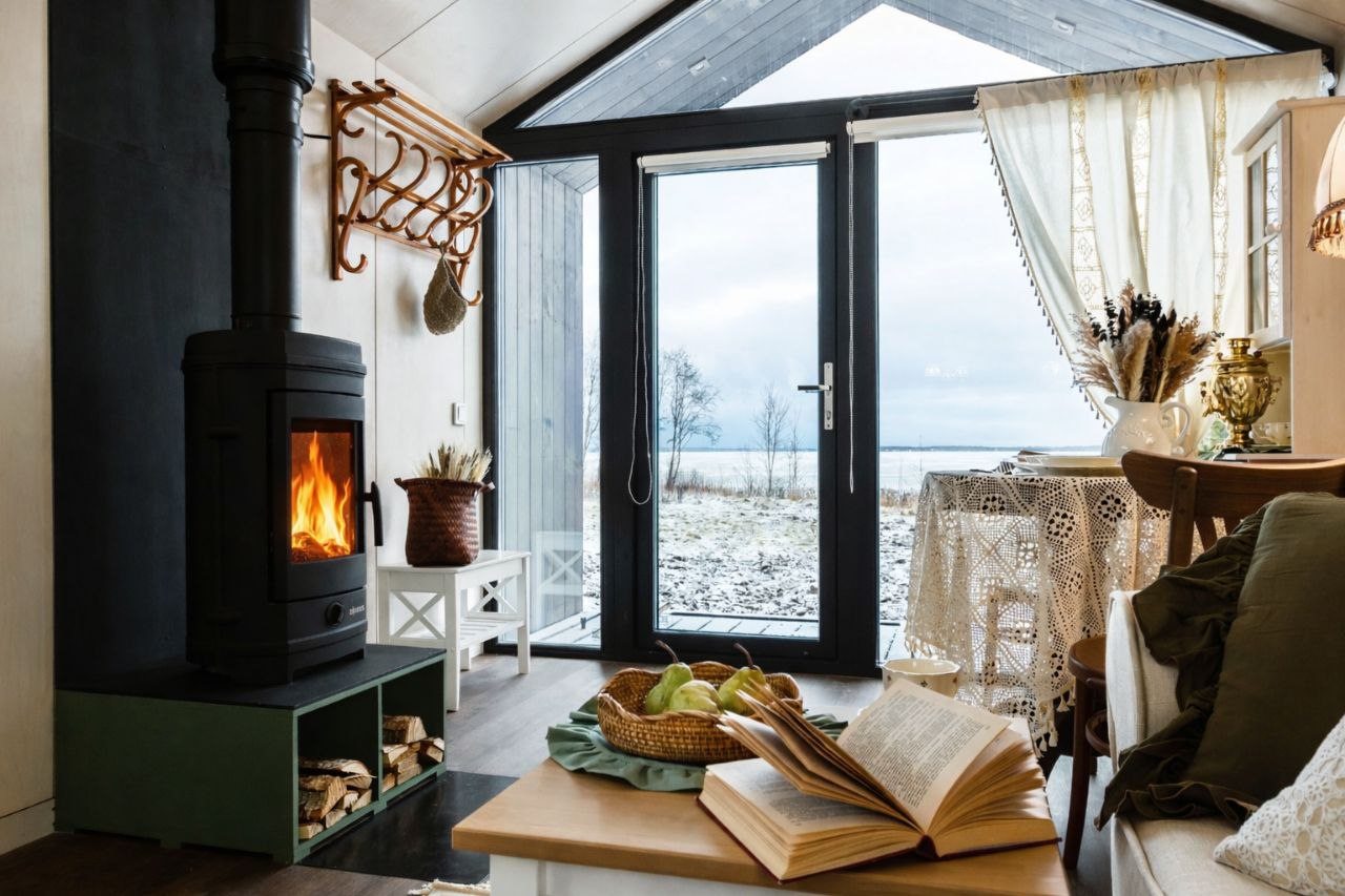 База отдыха Старый Сиг, Нижние Котицы