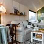 Дом (Панорманый домик у озера), База отдыха Старый Сиг