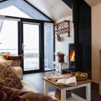 Дом (Панорманый домик у озера), База отдыха Старый Сиг