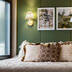 Дом (Панорманый домик у озера), База отдыха Старый Сиг