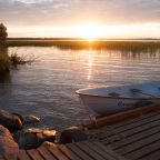 Аренда лодок и катеров, База отдыха Старый Сиг