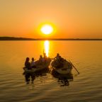 Аренда лодок и катеров, База отдыха Старый Сиг