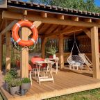 Аренда лодок и катеров, База отдыха Старый Сиг