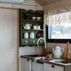 Двухместный (Панорамный домик у озера), База отдыха Старый Сиг