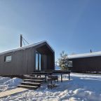 Двухместный (Панорамный домик у озера), База отдыха Старый Сиг
