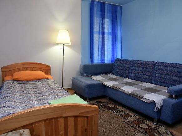 Фотография номера гостиницы ВКС-Кантри