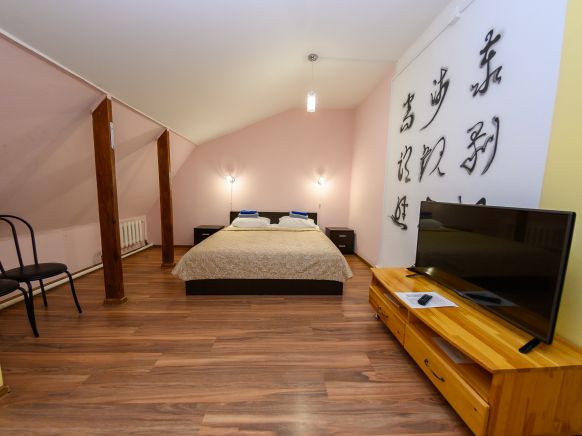 Фотография номера гостиницы ВКС-Кантри