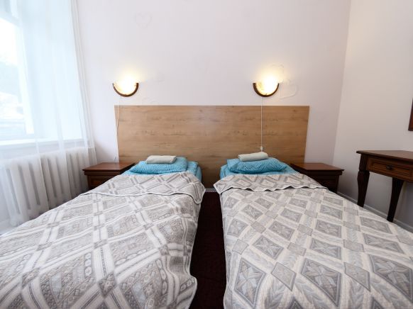 Фотография номера гостиницы ВКС-Кантри