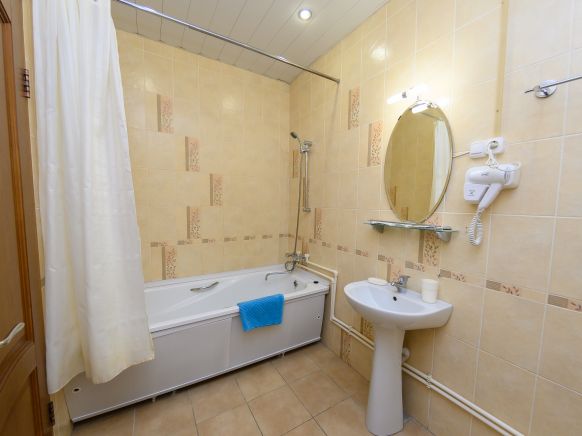 Фотография номера гостиницы ВКС-Кантри