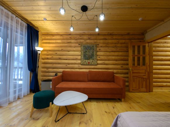 Фотография номера гостиницы ВКС-Кантри