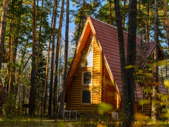 Фотография номера гостиницы ВКС-Кантри