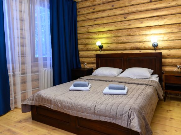 Фотография номера гостиницы ВКС-Кантри