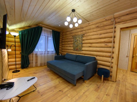 Фотография номера гостиницы ВКС-Кантри