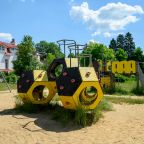 Качели, Дом отдыха ВКС-Кантри