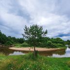 Пляж, Дом отдыха ВКС-Кантри
