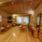 Русская баня, Дом отдыха ВКС-Кантри