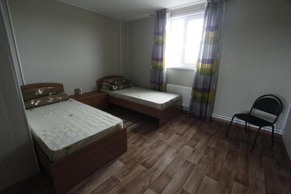 Двухместный (Двухместный номер с 2 отдельными кроватями и душем) мини-отеля Дубравушка, Александров