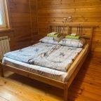 Двухместный (Номер 4 ВИП - Гостевой дом), Гостевой дом Оленья Ферма Судимиръ
