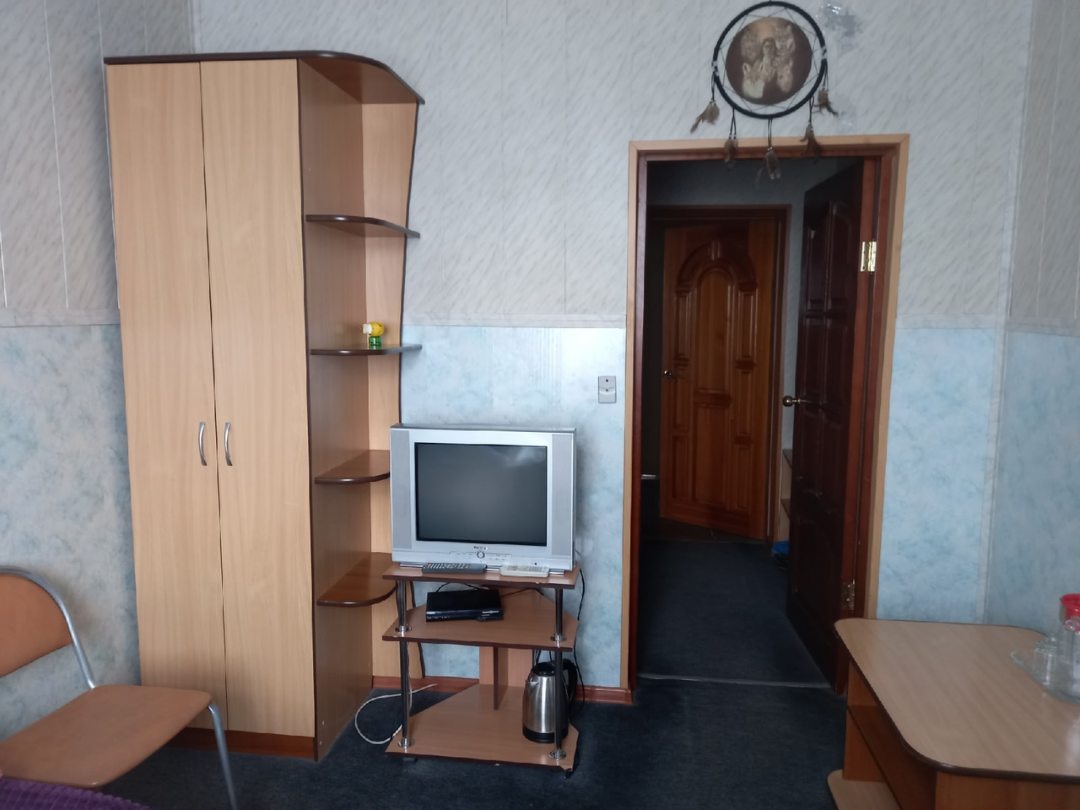Двухместный (Комната №7,6) гостиницы Седьмое небо, Смоленск