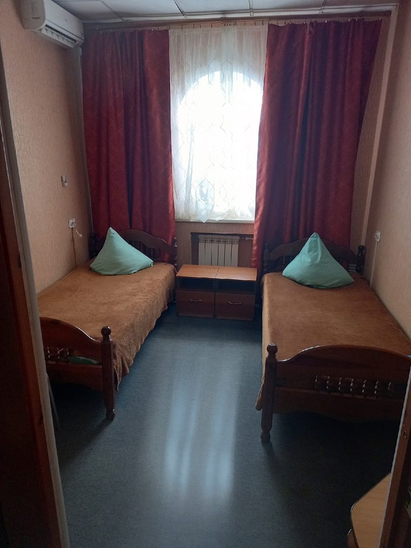 Одноместный (Комната №5) гостиницы Седьмое небо, Смоленск