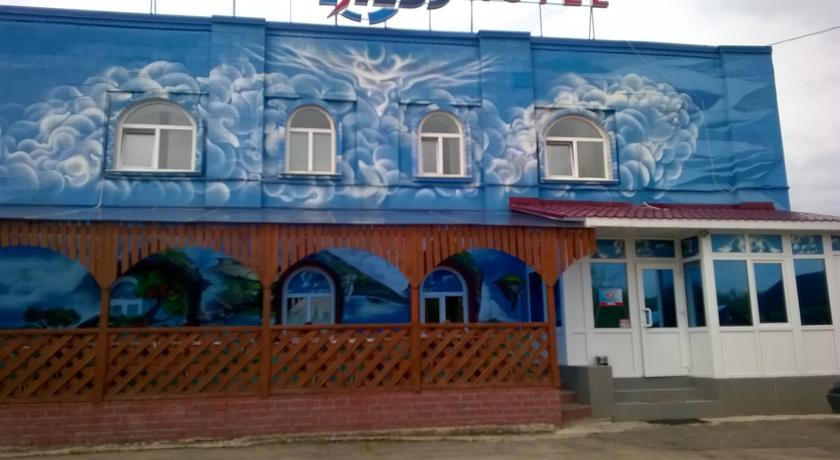 Гостиница Седьмое небо, Смоленск