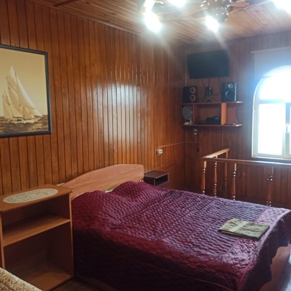 Фотография номера гостиницы Седьмое небо