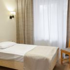 Уютные бюджетные номера с одной кроватью (90 см)