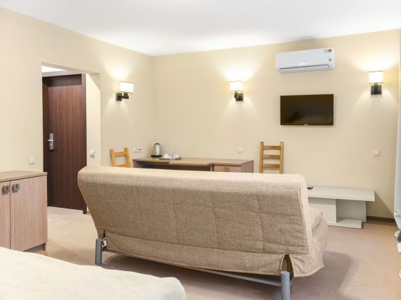 Фотография номера гостиницы Парк-отель Актер