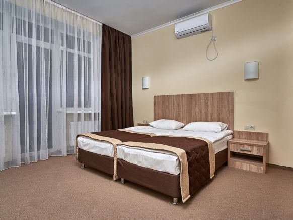 Фотография номера гостиницы Парк-отель Актер