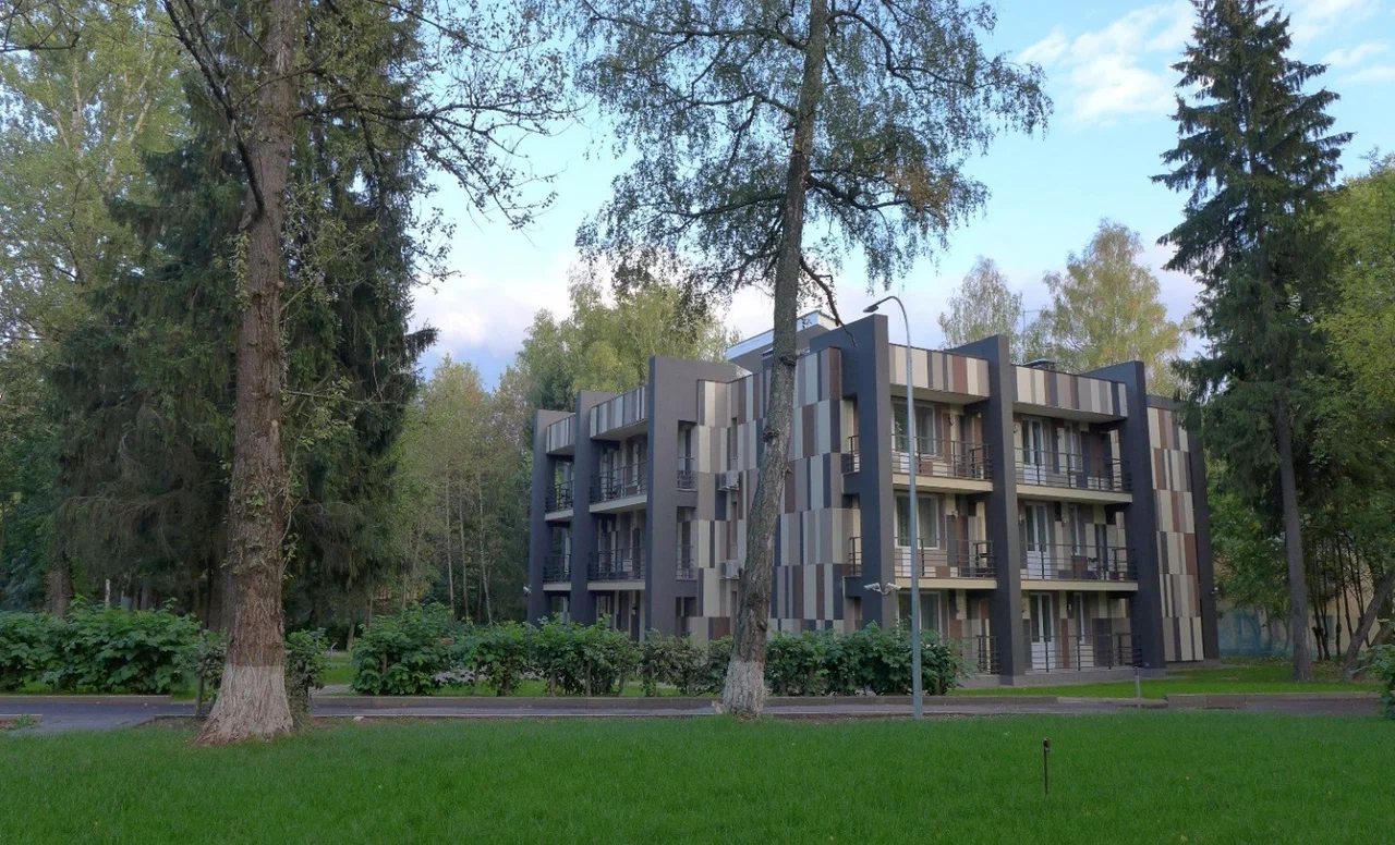 Загородный отель Актер-Руза, Старая Руза