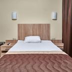Односпальная кровать в загородном отеле Актер-Руза, Старая Руза