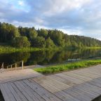 Частная пляжная зона, Загородный отель Актер-Руза