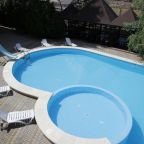Открытый плавательный бассейн гостиницы «Долина Сукко» 2*, Сукко
