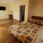 Стандартный двухместный номер с 1 кроватью гостиницы «Долина Сукко»