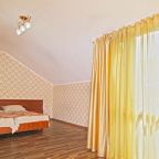 Стандартный двухместный номер с 1 кроватью гостиницы «Долина Сукко»
