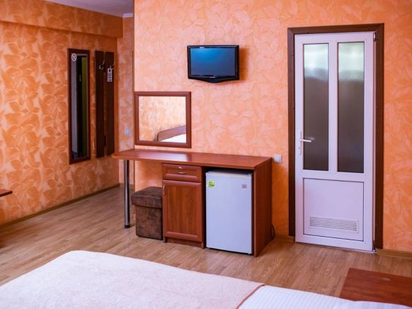 Фотография номера гостевого дома Долина