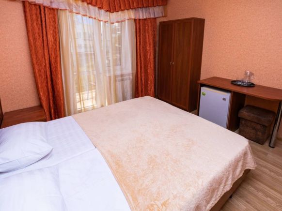 Фотография номера гостевого дома Долина